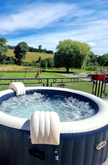 La Villa D'Aurel De 140M2, 2 Hectares De Nature Fruges Zewnętrze zdjęcie