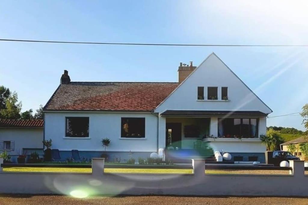 La Villa D'Aurel De 140M2, 2 Hectares De Nature Fruges Zewnętrze zdjęcie